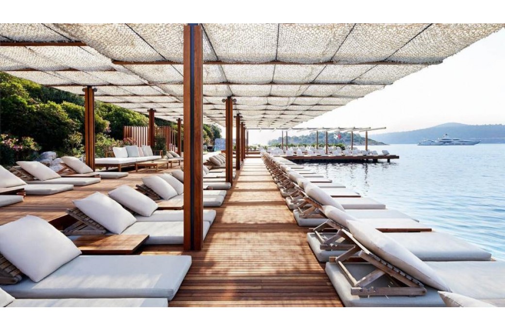 Готель Macakizi Bodrum, 5★ Готель Macakizi Bodrum, 5★