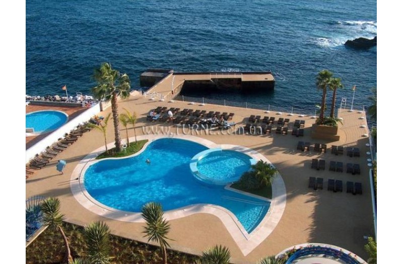 Готель Madeira Regency Club, 4★