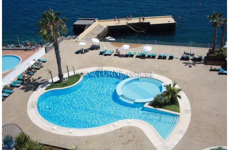 Готель Madeira Regency Club, 4★