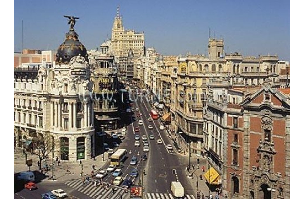 Готель Madrid Norte, 4★