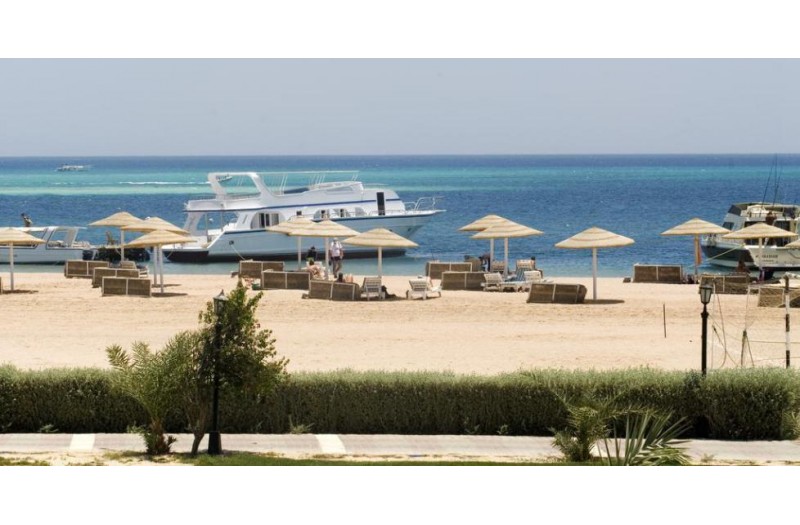 Готель Magawish Village & Resort (ex. Magawish Swiss Inn Resort), 4★