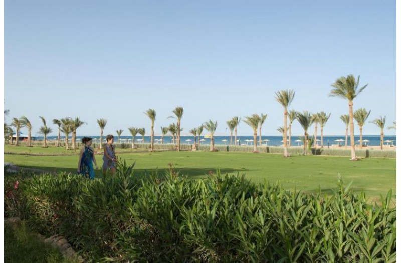 Готель Magawish Village & Resort (ex. Magawish Swiss Inn Resort), 4★
