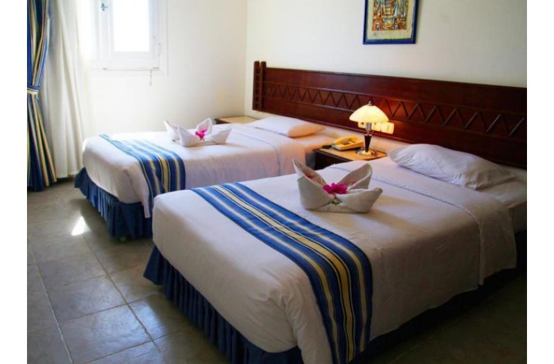 Готель Magawish Village & Resort (ex. Magawish Swiss Inn Resort), 4★