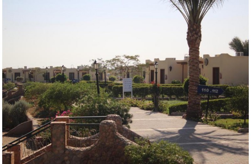Готель Magawish Village & Resort (ex. Magawish Swiss Inn Resort), 4★