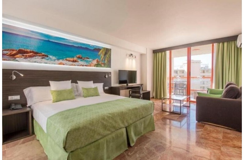 Готель Magic Tropical Splash Apart., апартаменты★