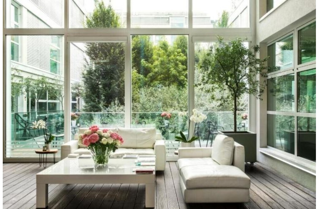 Готель Magna Pars Suites Milano, 5★ Готель Magna Pars Suites Milano, 5★