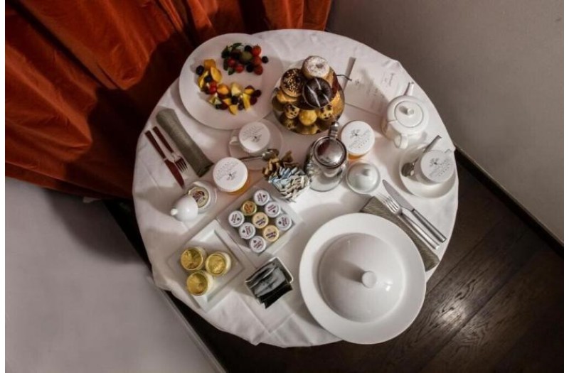 Готель Magna Pars Suites Milano, 5★ Готель Magna Pars Suites Milano, 5★