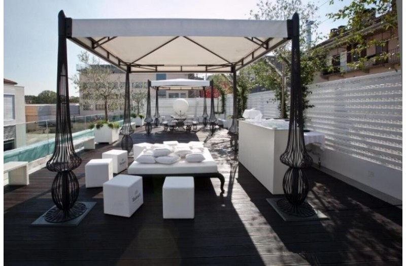 Готель Magna Pars Suites Milano, 5★ Готель Magna Pars Suites Milano, 5★