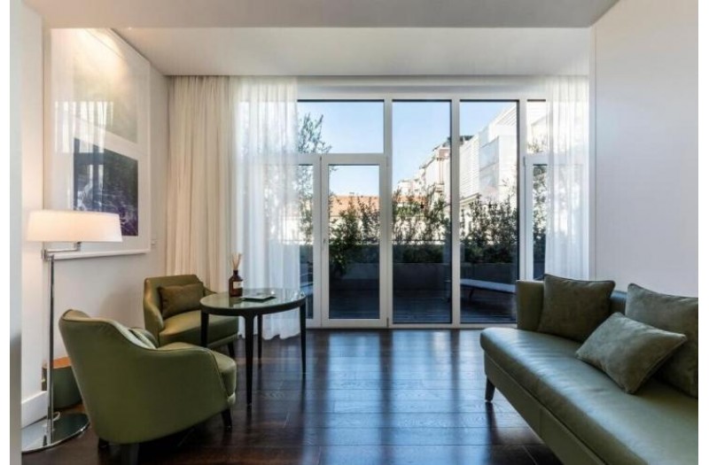 Готель Magna Pars Suites Milano, 5★ Готель Magna Pars Suites Milano, 5★