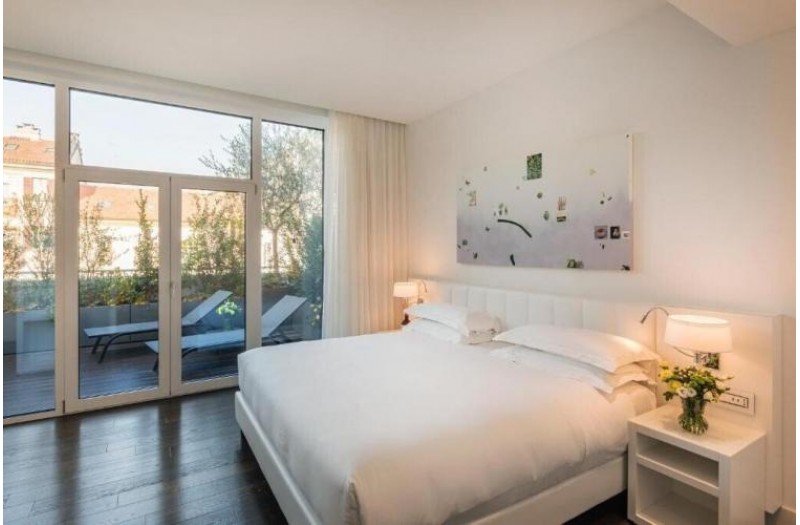 Готель Magna Pars Suites Milano, 5★ Готель Magna Pars Suites Milano, 5★