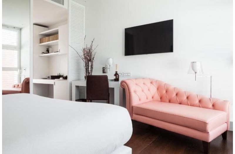 Готель Magna Pars Suites Milano, 5★ Готель Magna Pars Suites Milano, 5★