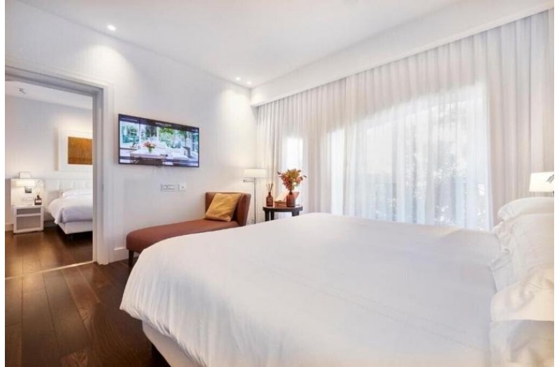 Готель Magna Pars Suites Milano, 5★ Готель Magna Pars Suites Milano, 5★