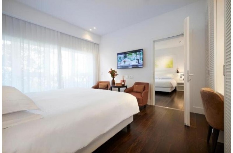 Готель Magna Pars Suites Milano, 5★ Готель Magna Pars Suites Milano, 5★