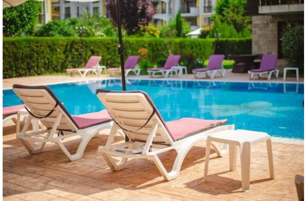 Готель Magnolia Garden Apart Hotel, 3★