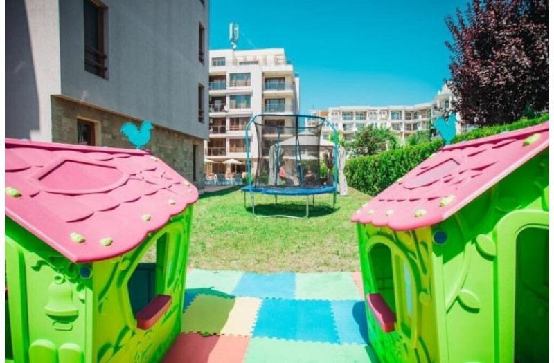 Готель Magnolia Garden Apart Hotel, 3★
