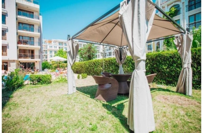 Готель Magnolia Garden Apart Hotel, 3★