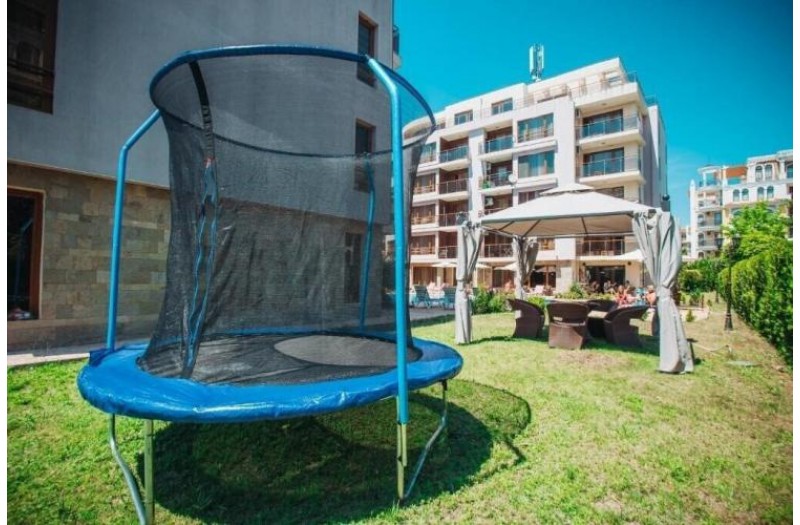 Готель Magnolia Garden Apart Hotel, 3★