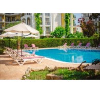 Готель Magnolia Garden Apart Hotel, 3★