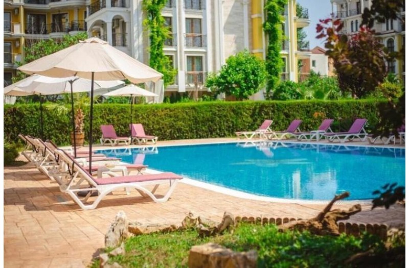 Готель Magnolia Garden Apart Hotel, 3★