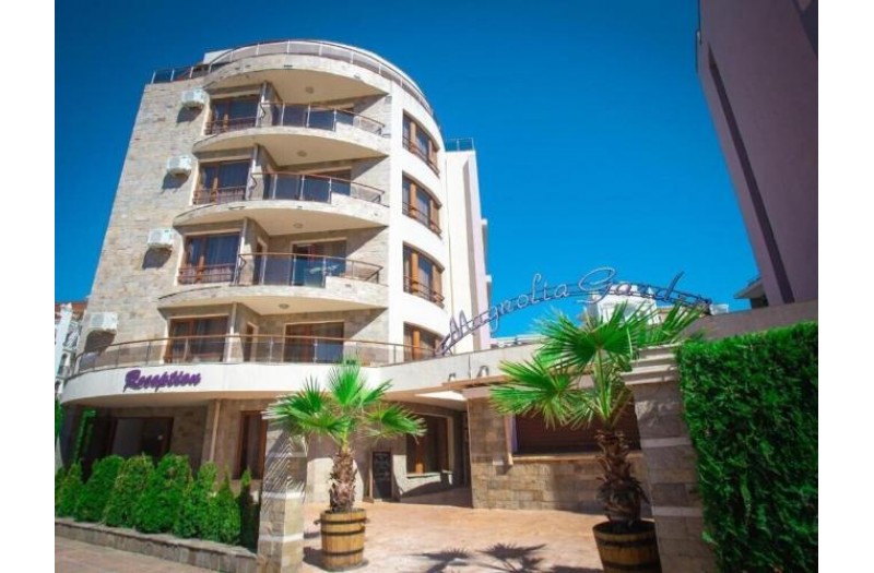Готель Magnolia Garden Apart Hotel, 3★