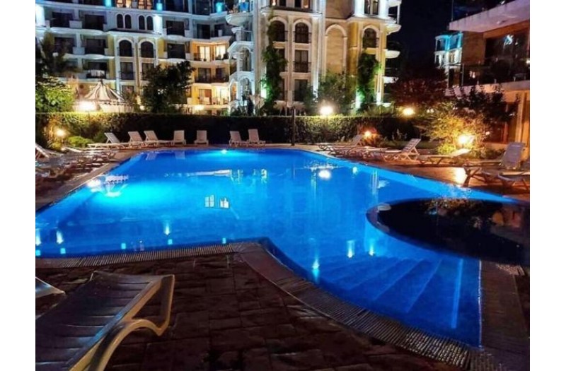 Готель Magnolia Garden Apart Hotel, 3★