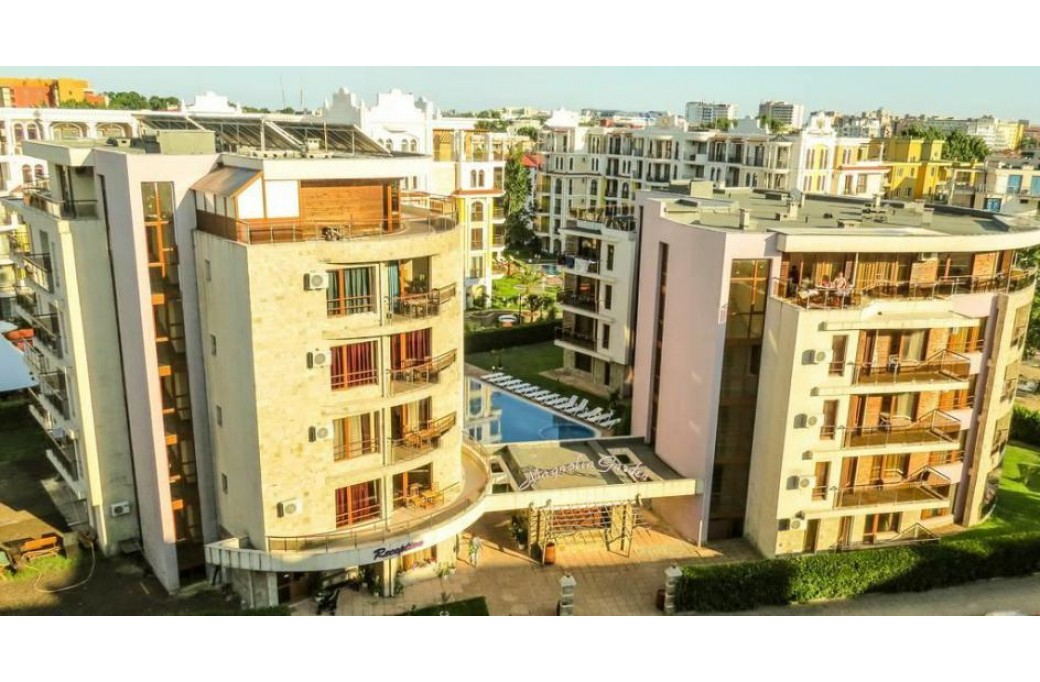 Готель Magnolia Sunny Beach, 2★ Готель Magnolia Sunny Beach, 2★