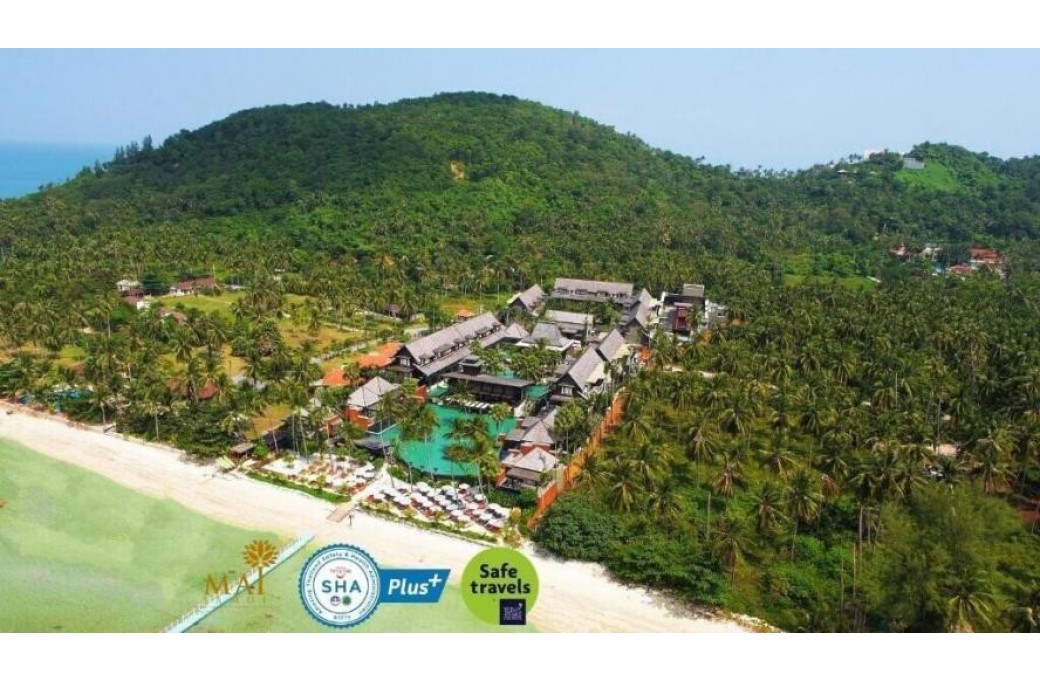 Готель Mai Samui Beach Resort & SPA, 4★