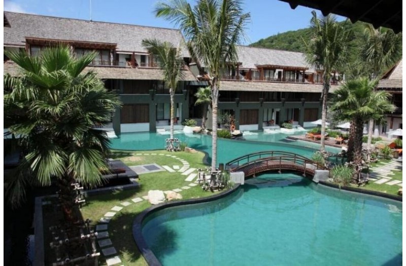 Готель Mai Samui Beach Resort & SPA, 4★