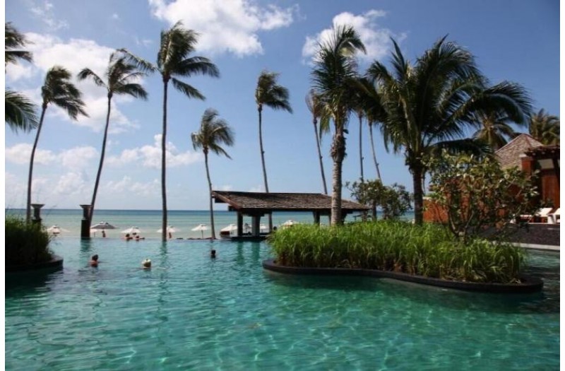 Готель Mai Samui Beach Resort & SPA, 4★