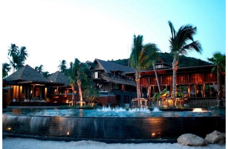 Готель Mai Samui Beach Resort & SPA, 4★