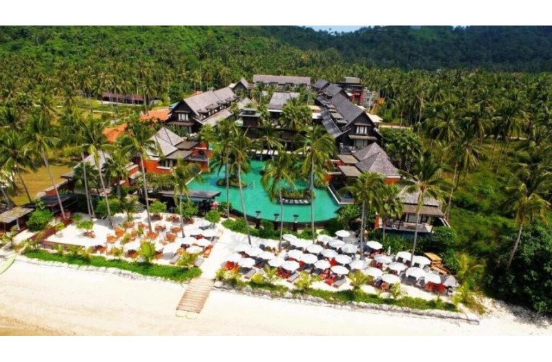 Готель Mai Samui Beach Resort & SPA, 4★