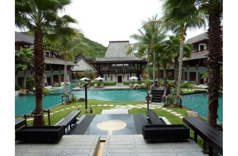 Готель Mai Samui Beach Resort & SPA, 4★