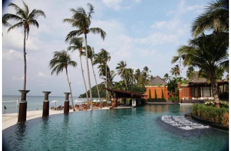 Готель Mai Samui Beach Resort & SPA, 4★