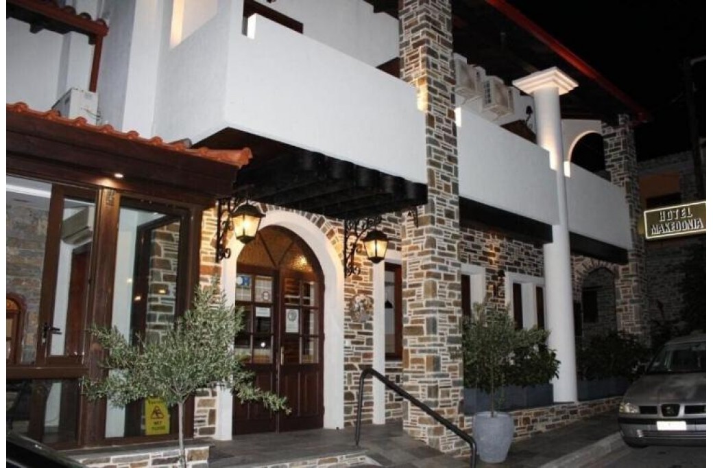 Готель Makedonia Ouranoupolis, 2★