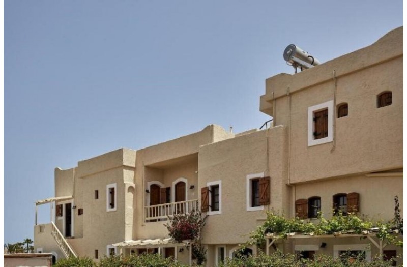 Готель Malia Studios Apartments, 2★