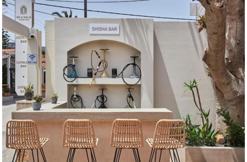 Готель Malia Studios Apartments, 2★