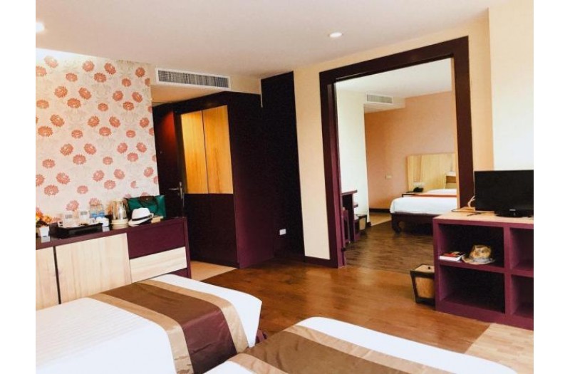 Готель Malin Patong, 3★ Готель Malin Patong, 3★