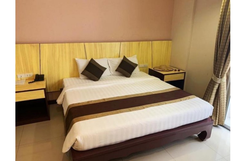 Готель Malin Patong, 3★ Готель Malin Patong, 3★
