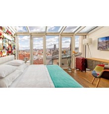 Готель Malostranska Residence, 4★