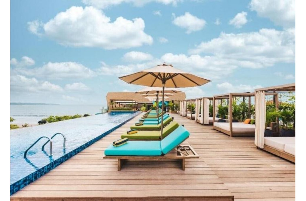 Готель Mamaka By Ovolo, 5★ Готель Mamaka By Ovolo, 5★