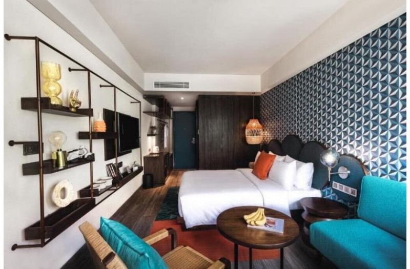 Готель Mamaka By Ovolo, 5★ Готель Mamaka By Ovolo, 5★