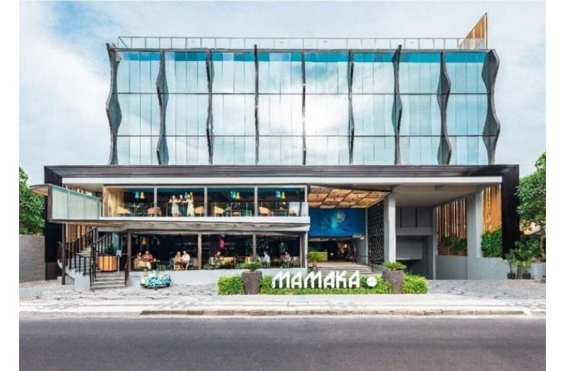 Готель Mamaka By Ovolo, 5★ Готель Mamaka By Ovolo, 5★