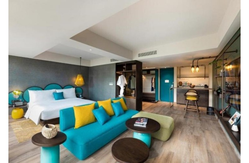 Готель Mamaka By Ovolo, 5★ Готель Mamaka By Ovolo, 5★