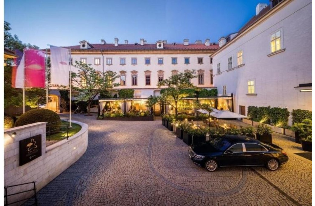 Готель Mandarin Oriental, 5★