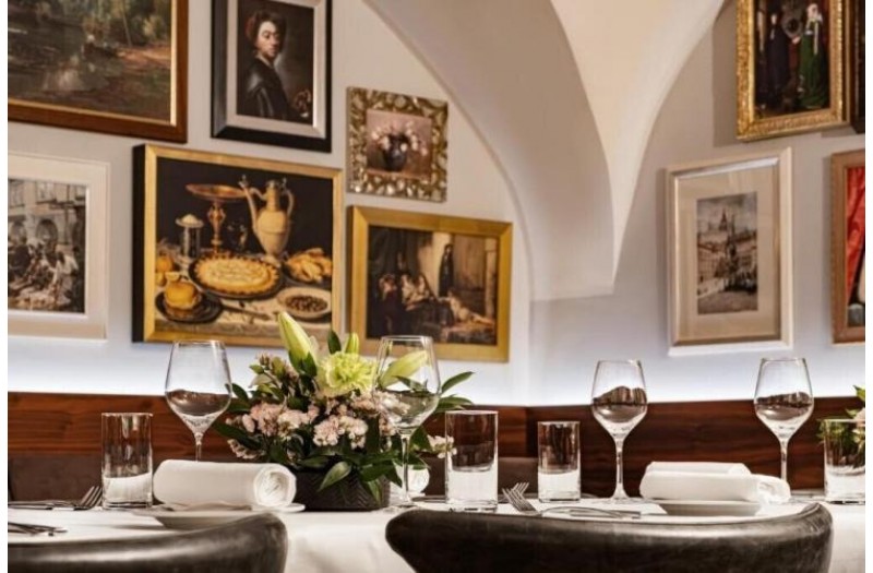 Готель Mandarin Oriental, 5★