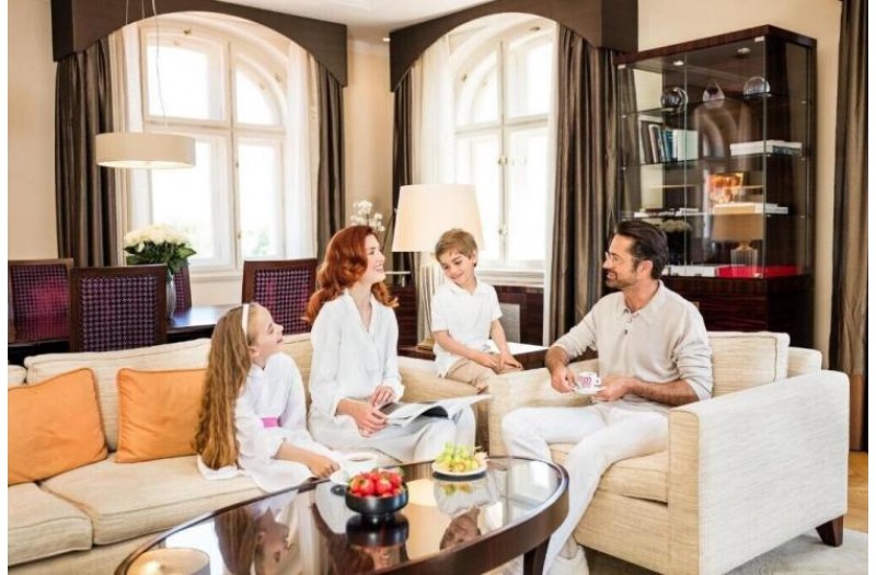 Готель Mandarin Oriental, 5★