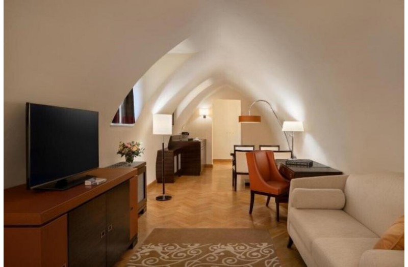 Готель Mandarin Oriental, 5★