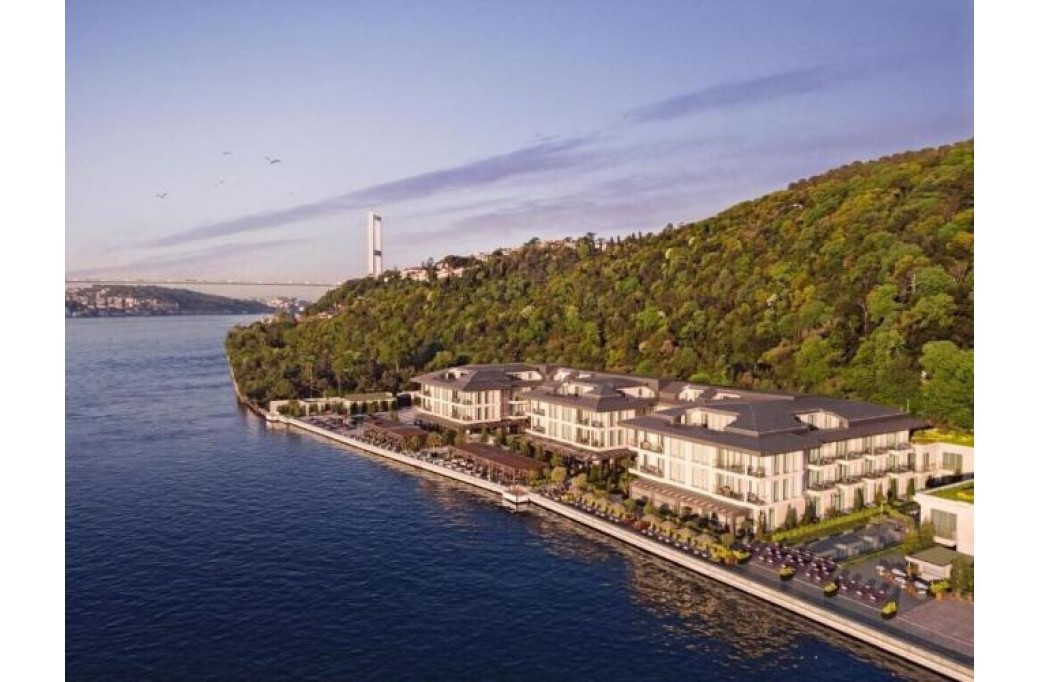 Готель Mandarin Oriental Bosphorus Istanbul, 5★ Готель Mandarin Oriental Bosphorus Istanbul, 5★