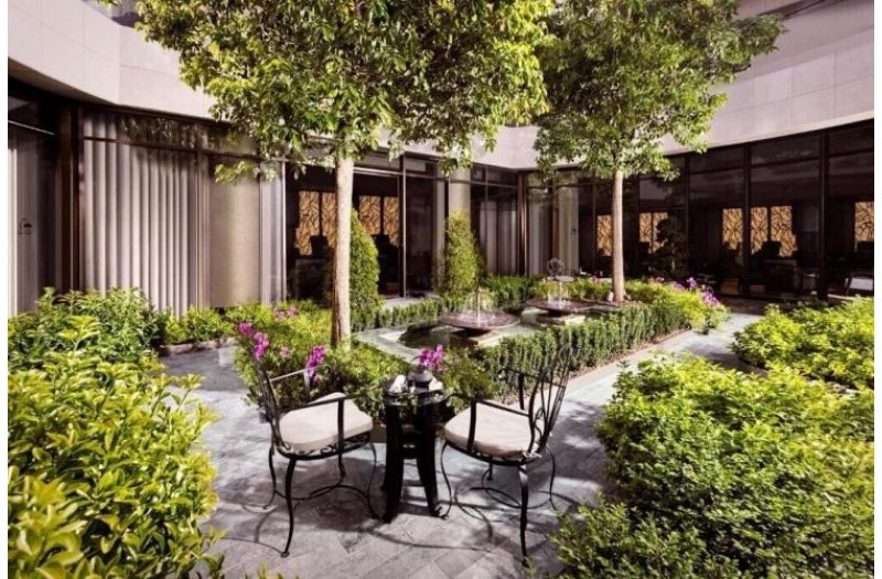 Готель Mandarin Oriental Bosphorus Istanbul, 5★ Готель Mandarin Oriental Bosphorus Istanbul, 5★