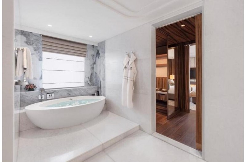 Готель Mandarin Oriental Bosphorus Istanbul, 5★ Готель Mandarin Oriental Bosphorus Istanbul, 5★